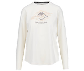 Fujitrail Logo Longsleeve Top