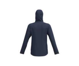 SCRAMBLER HOODIE JACKET