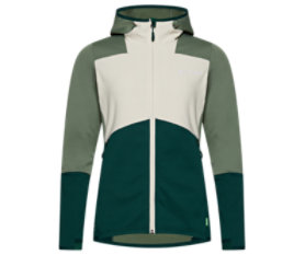 Monviso Hooded Grid Fleece