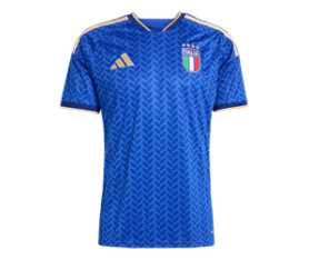 Italy 26 Home Jersey
