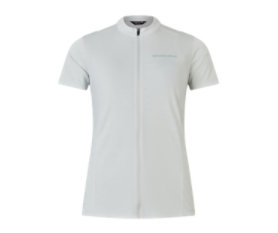 Loop S/S Zipped Jersey