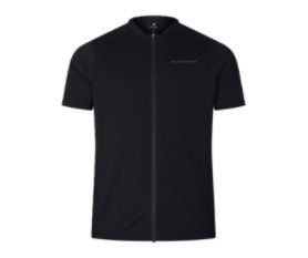Loop S/S Zipped Jersey
