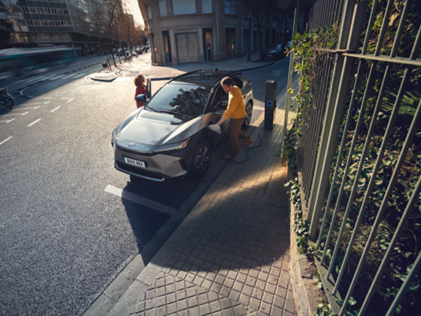Hybrid / Electric / PHEV